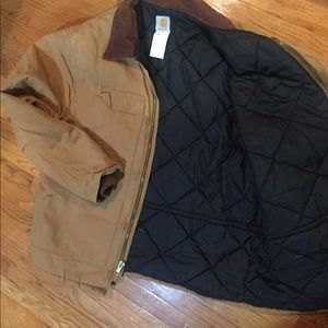 Selling my Carhartt Coat size 50 (fits like an XL)